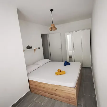 Apartment Cicindra *